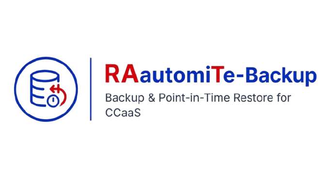 RAautomiTe-Backup logo