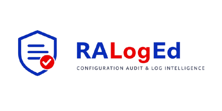 RALogEd logo